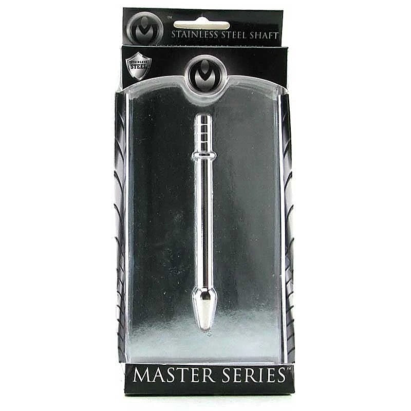 Lancia Stainless Steel Shaft By Xr Brands - Penis Plugs