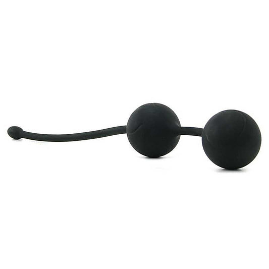 Silicone Weighted Kegel Balls By Xr Brands - Love Eggs and Kegel Exercisers
