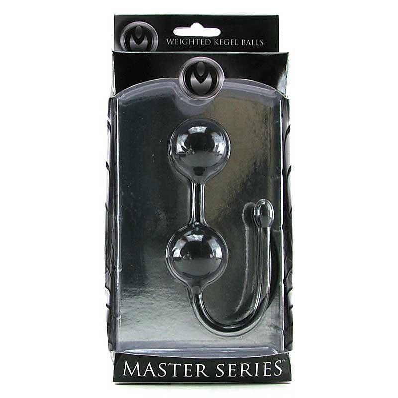 Silicone Weighted Kegel Balls By Xr Brands - Love Eggs and Kegel Exercisers