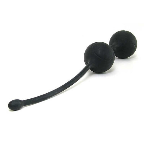 Silicone Weighted Kegel Balls By Xr Brands - Love Eggs and Kegel Exercisers