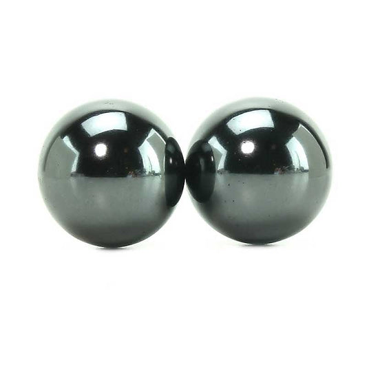 Magnus 1 Inch Magnetic Kegel Balls By Xr Brands - Love Eggs and Kegel Exercisers