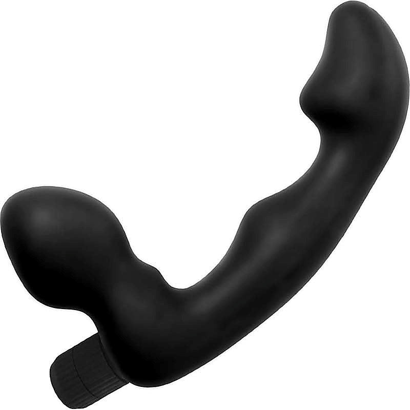 Karma Strapless Silicone Vibrating Dildo by XR Brands - Vibrating Dildos