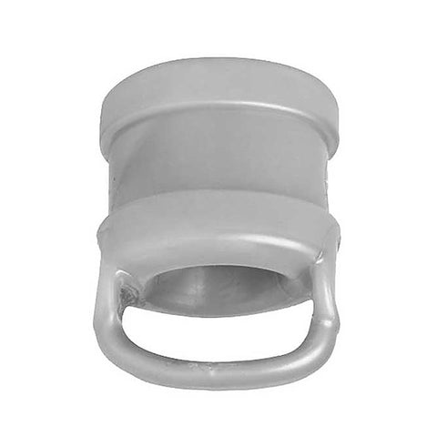 Ball Barrel Divided Scrotum Stretcher By Xr Brands - Cock Rings