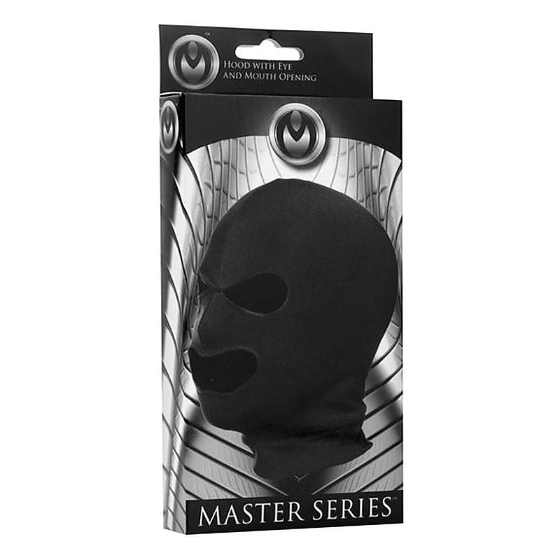 Breathable Spandex BDSM Mask - Exciting Accessories - Masks And Blindfolds