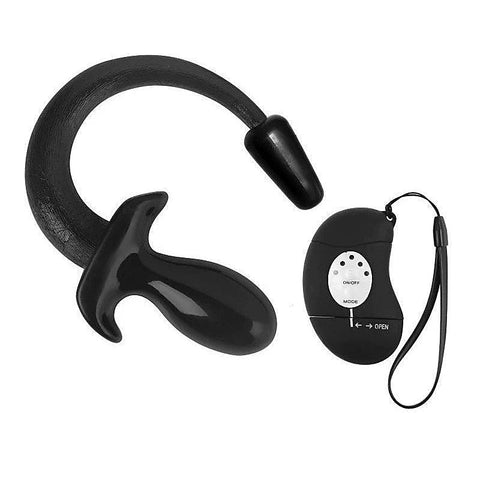 Good Boy Wireless Vibrating Remote Puppy Plug - Butt Plugs