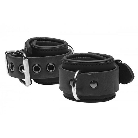 Serve Neoprene Buckle Cuffs - Cuffs and Restraints