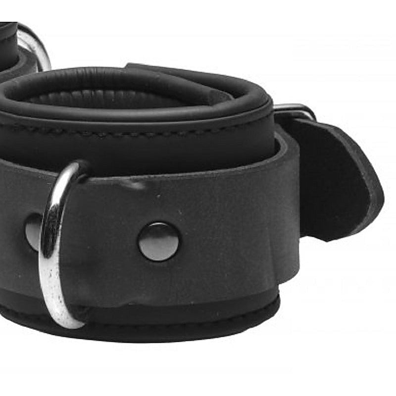 Serve Neoprene Buckle Cuffs - Cuffs and Restraints