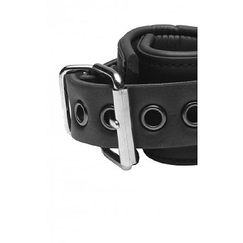 Serve Neoprene Buckle Cuffs - Cuffs and Restraints
