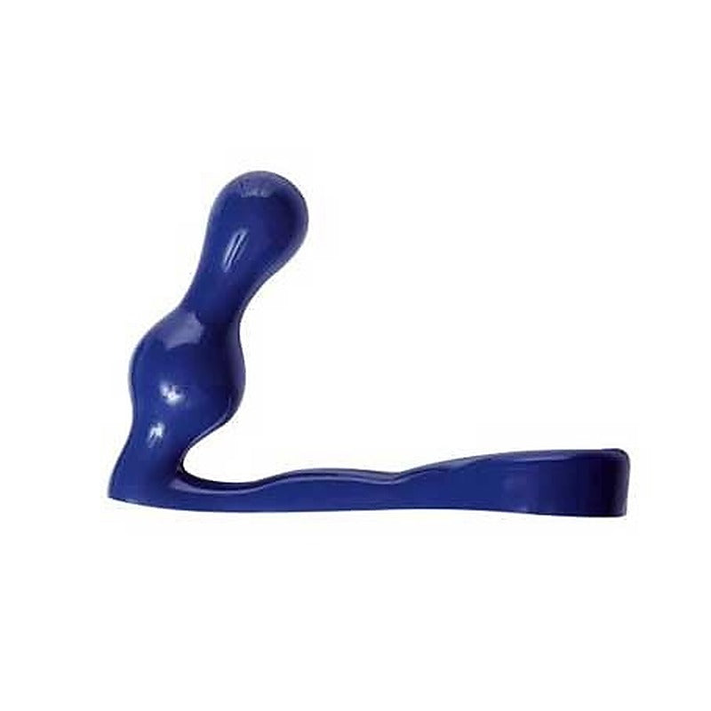 The Spire Quattro Vibrating Cock Ring With Anal Plug - Cock Rings