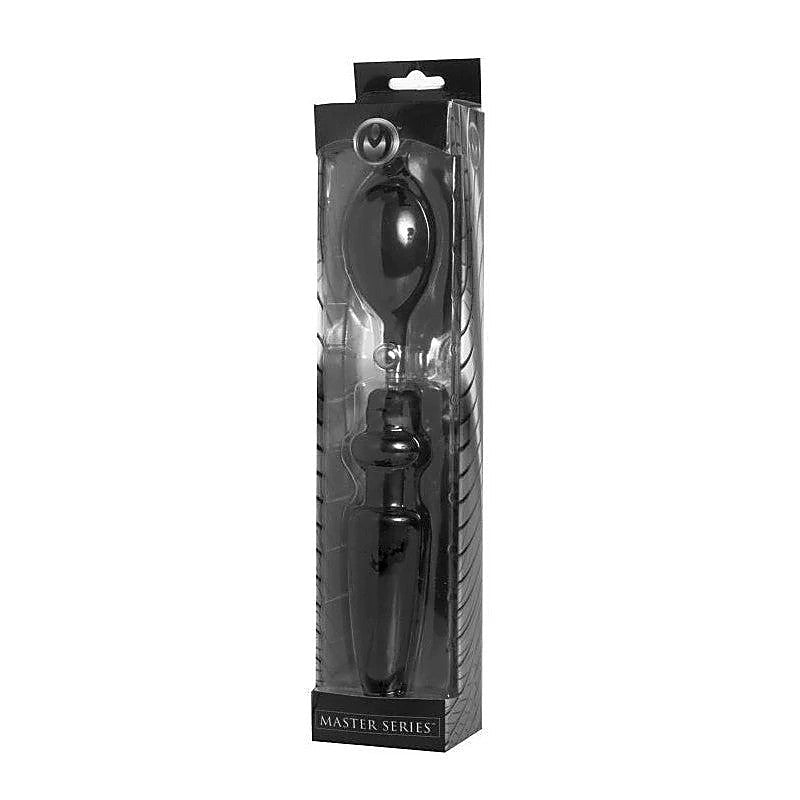 Expander Inflatable Anal Plug By Xr Brands - Anal Vibrators