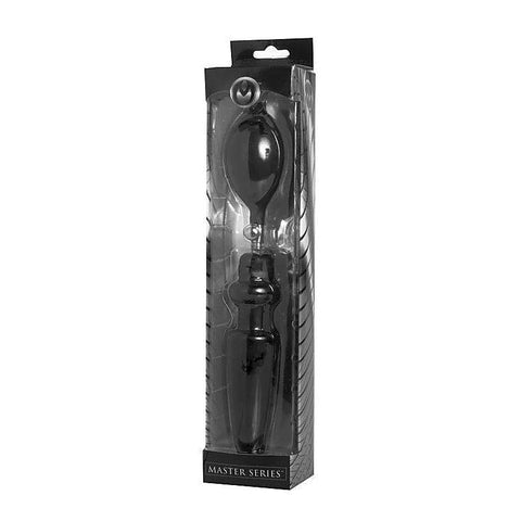 Expander Inflatable Anal Plug By Xr Brands - Anal Vibrators