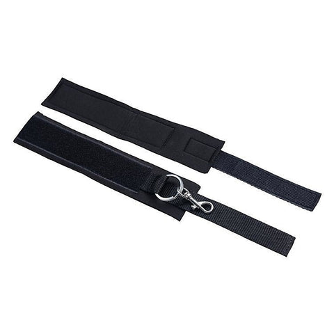Elevate Intimacy with XR Brands Interlace Restraint Collection - Cuffs and Restraints