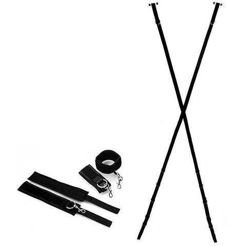 Subtrap Over The Door Restraint Set By Xr Brands - Cuffs and Restraints