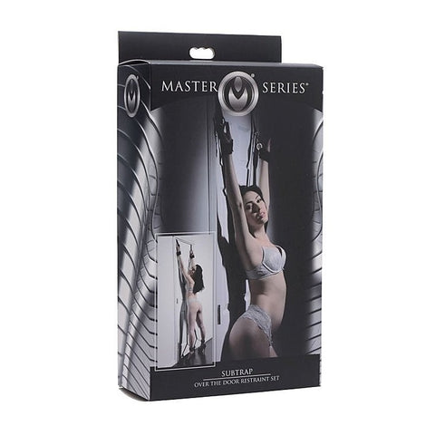 Subtrap Over The Door Restraint Set By Xr Brands - Cuffs and Restraints