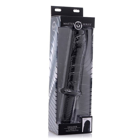 The Violator 13 Mode Xl Dildo Thruster - Realistic Dildos