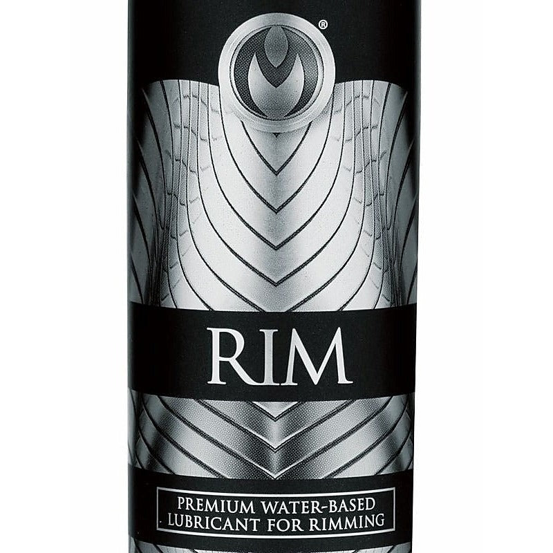 Rim Water Based Lubricant by XR Brands - Water Based Lubes