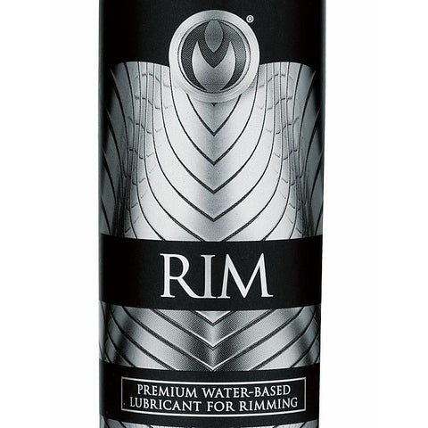 Rim Water Based Lubricant by XR Brands - Water Based Lubes