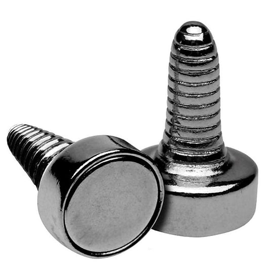 Twisted Magnetic Nipple Clamps - Nipple and Clit Clamps