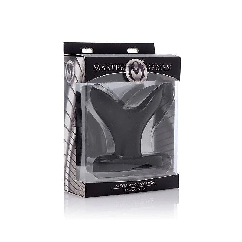 Mega Ass Anchor Xl Anal Plug By Xr Brands - Butt Plugs