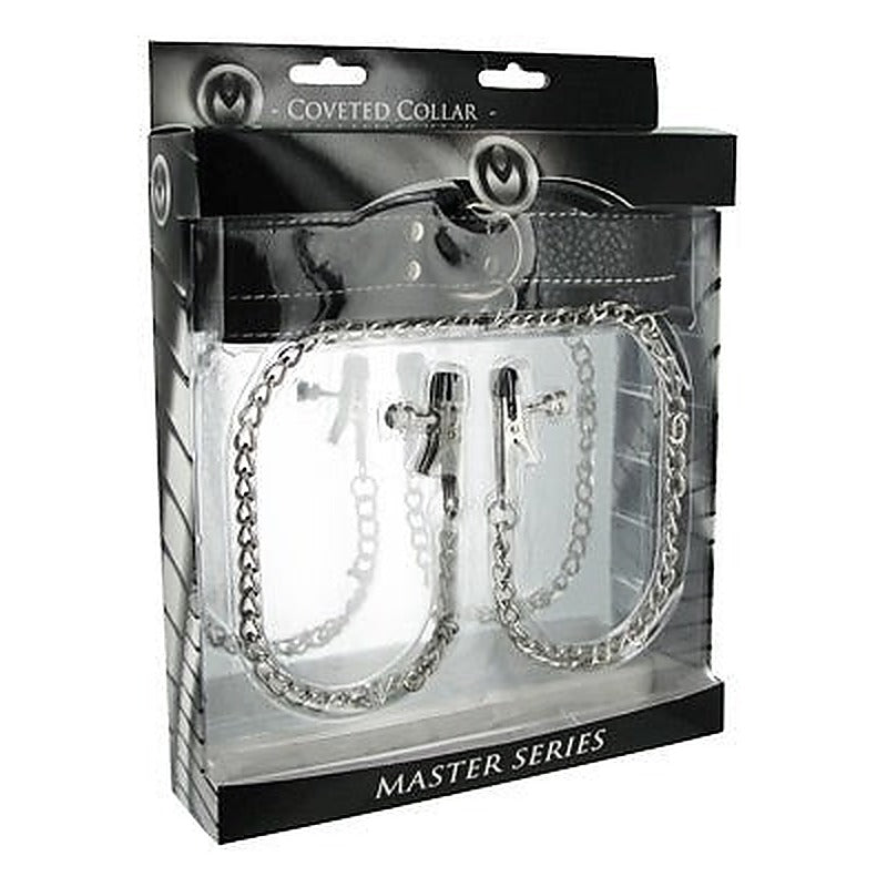 Coveted Collar And Clamp Union by XR Brands - Collars and Leads