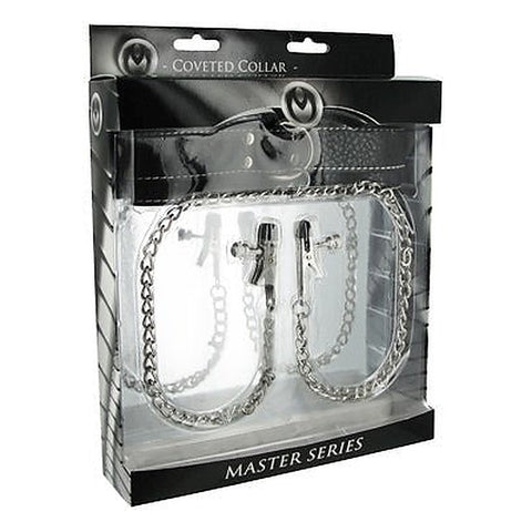 Coveted Collar And Clamp Union by XR Brands - Collars and Leads