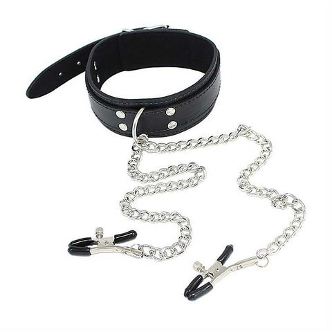 Coveted Collar And Clamp Union by XR Brands - Collars and Leads