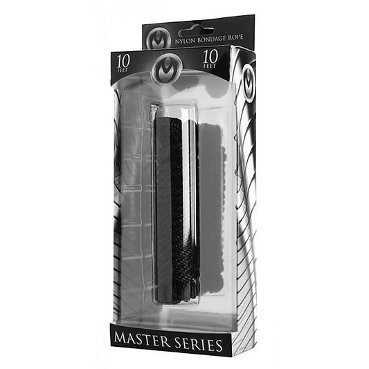 Karada Black Bondage Rope 25 Feet