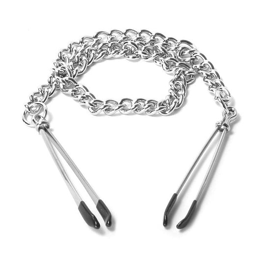 Reign Tweezer Style Nipple Vice - Nipple and Clit Clamps