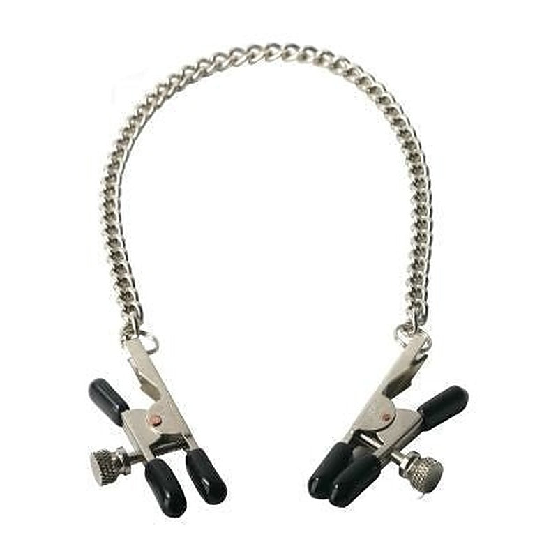 Ox Bull Nose Nipple Vice by XR Brands - Breast and Nipple Toys