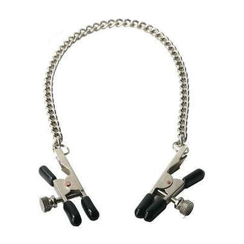 Ox Bull Nose Nipple Vice by XR Brands - Breast and Nipple Toys