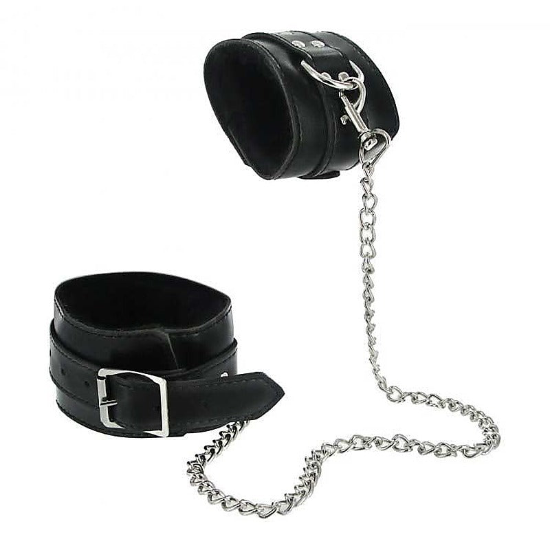 Strict 7 Piece Bondage Adventure Set By Xr Brands - Bondage Kits