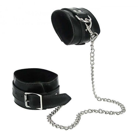 Strict 7 Piece Bondage Adventure Set By Xr Brands - Bondage Kits
