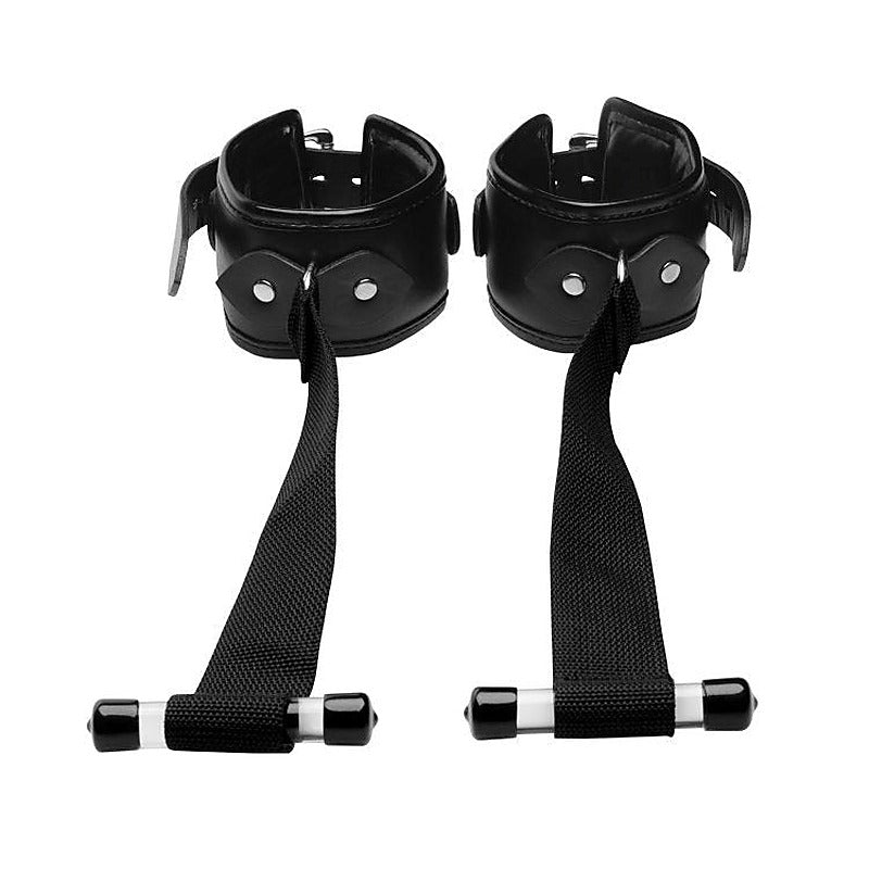 Spicy Bondage Bliss - Padded Cuffs for Thrilling Restraint - Cuffs and Restraints