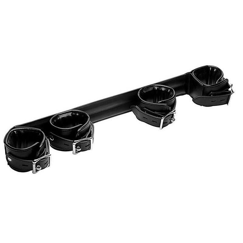Strict Spreader Bar System by XR Brands - Spreaders and Hangers