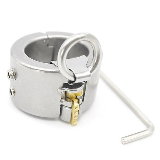 Fiend CBT Piercing Chamber - Ball and Cock Toys