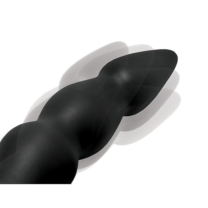 Radar 12 Mode Remote Control Silicone P-Spot Plug - Sex Kits