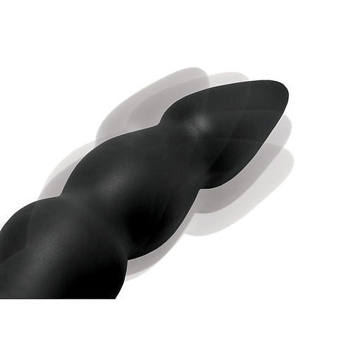 Radar 12 Mode Remote Control Silicone P-Spot Plug - Sex Kits