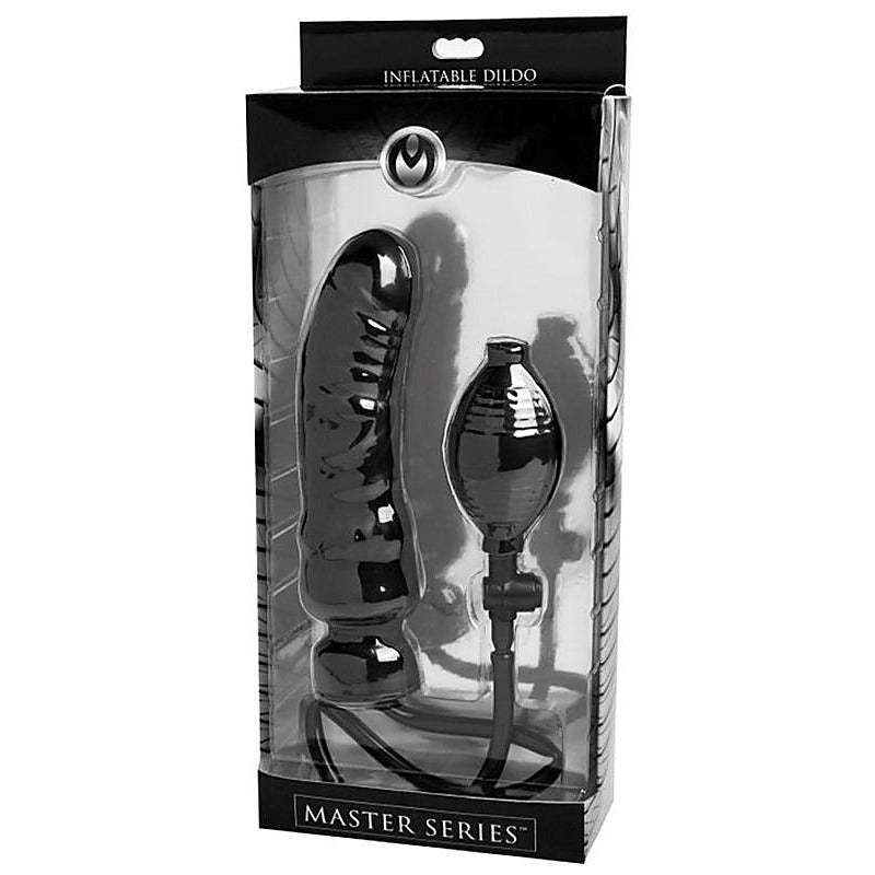 Premium Renegade Inflatable Dildo By Xr Brands - Inflatable Dildos and Vibrators