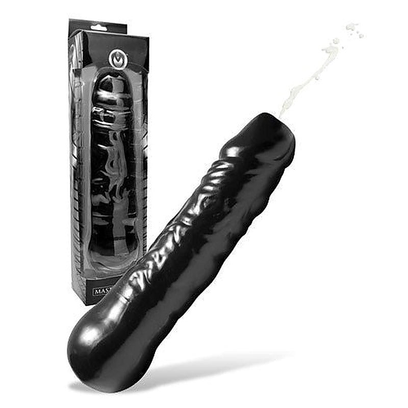 Eruption Xl Ejaculating Dildo By Xr Brands - Realistic Dildos