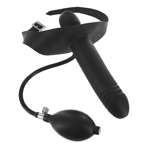 Incubus Dildo Gag by XR Brands - Bondage Gags and Bits