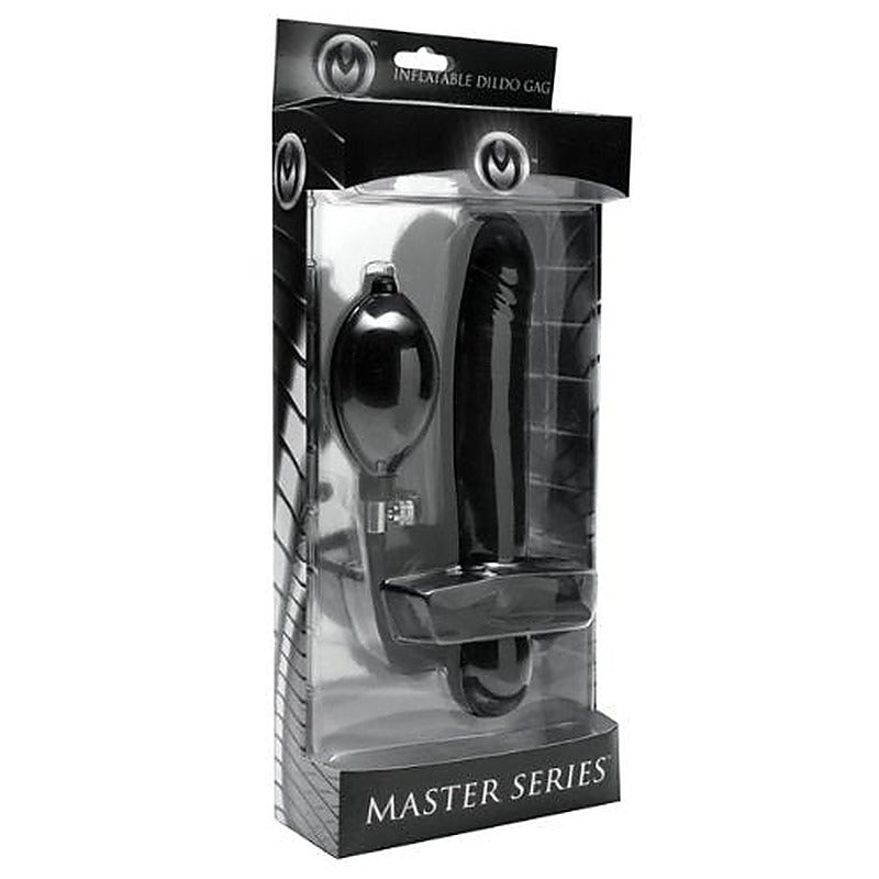 Incubus Dildo Gag by XR Brands - Bondage Gags and Bits