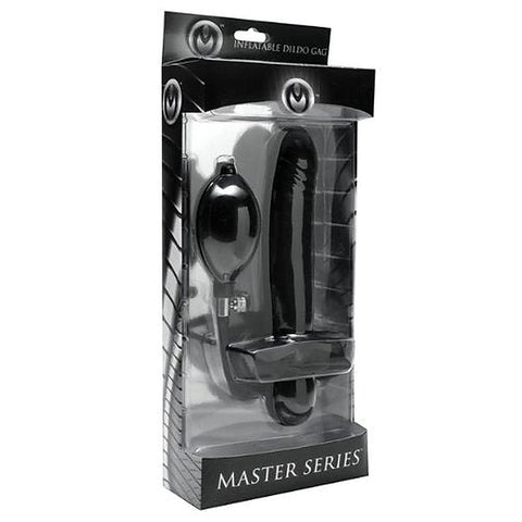 Incubus Dildo Gag by XR Brands - Bondage Gags and Bits