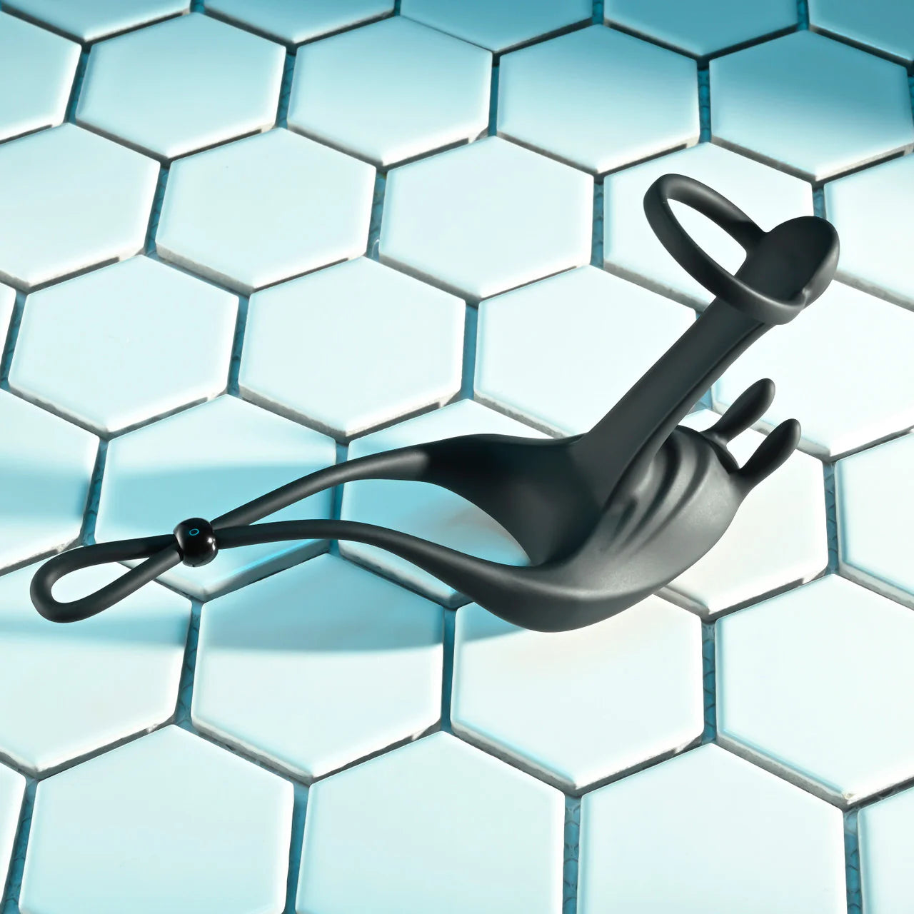 Zero Tolerance Saddle Up - - Cock Rings