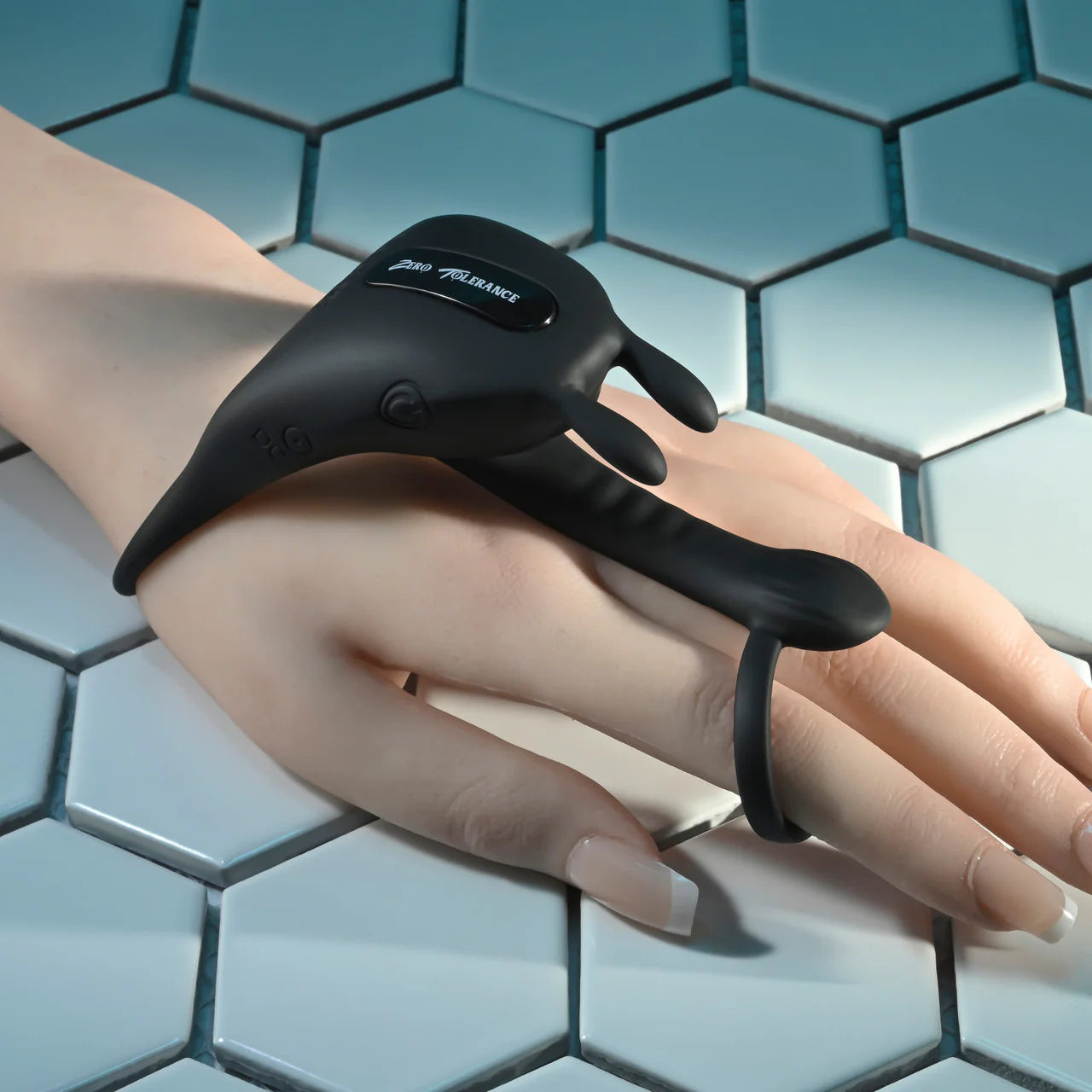 Zero Tolerance Saddle Up - - Cock Rings