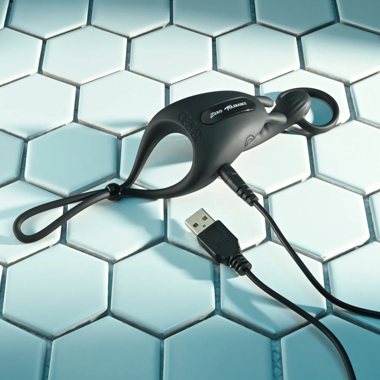 Zero Tolerance Saddle Up - - Cock Rings