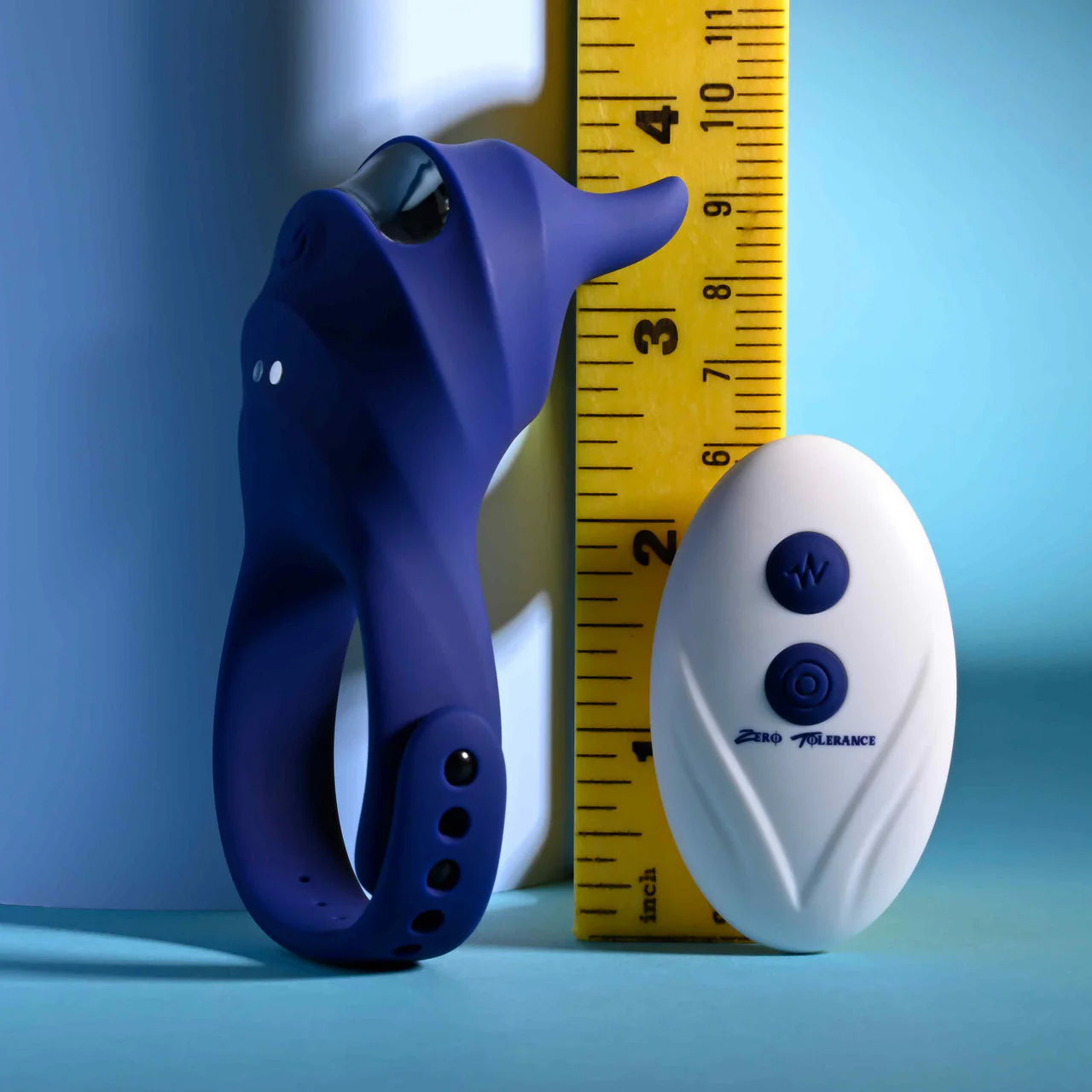 Zero Tolerance Adjustable Fun Cock Ring - - Cock Rings