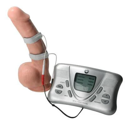 Zeus Electrode Strip Penis Replacement Pads - - Electro Sex