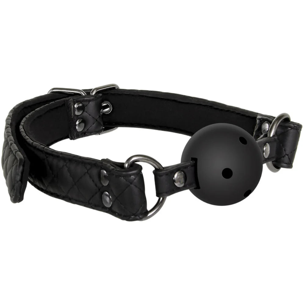 Adam & Eve Eve's Fetish Dreams Ball Gag - - Bondage Gags and Bits