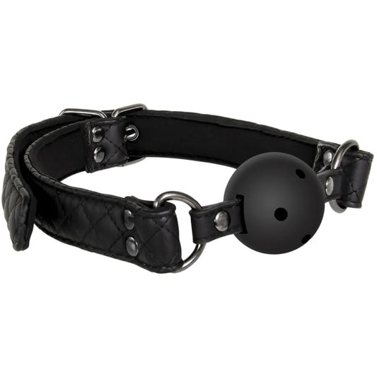 Adam & Eve Eve's Fetish Dreams Ball Gag - Bondage Gags and Bits