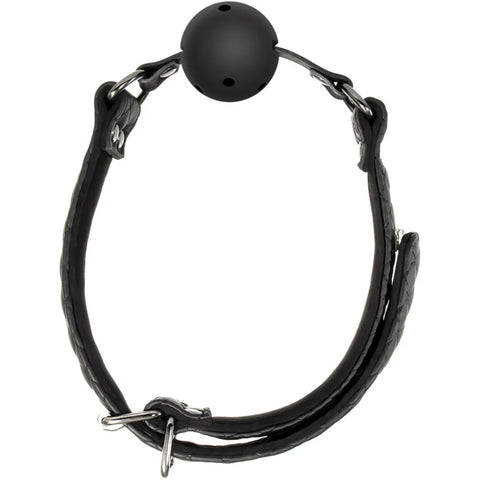 Adam & Eve Eve's Fetish Dreams Ball Gag - Bondage Gags and Bits